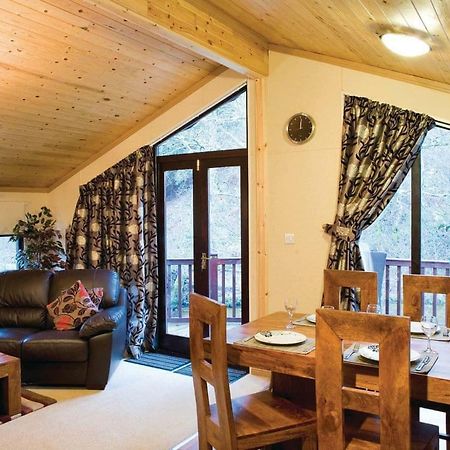Border Forest Lodges Catcleugh Εξωτερικό φωτογραφία
