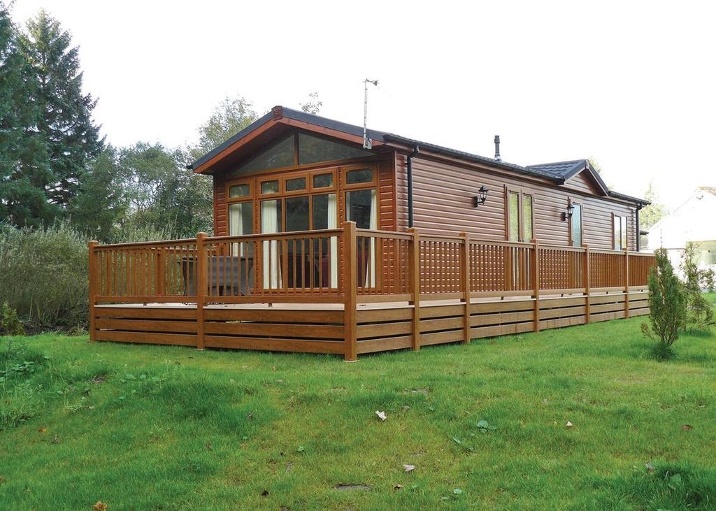 Border Forest Lodges Catcleugh Εξωτερικό φωτογραφία