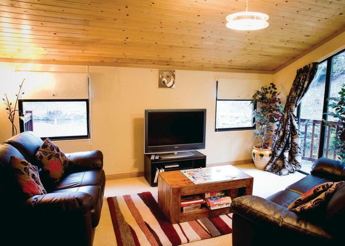 Border Forest Lodges Catcleugh Εξωτερικό φωτογραφία