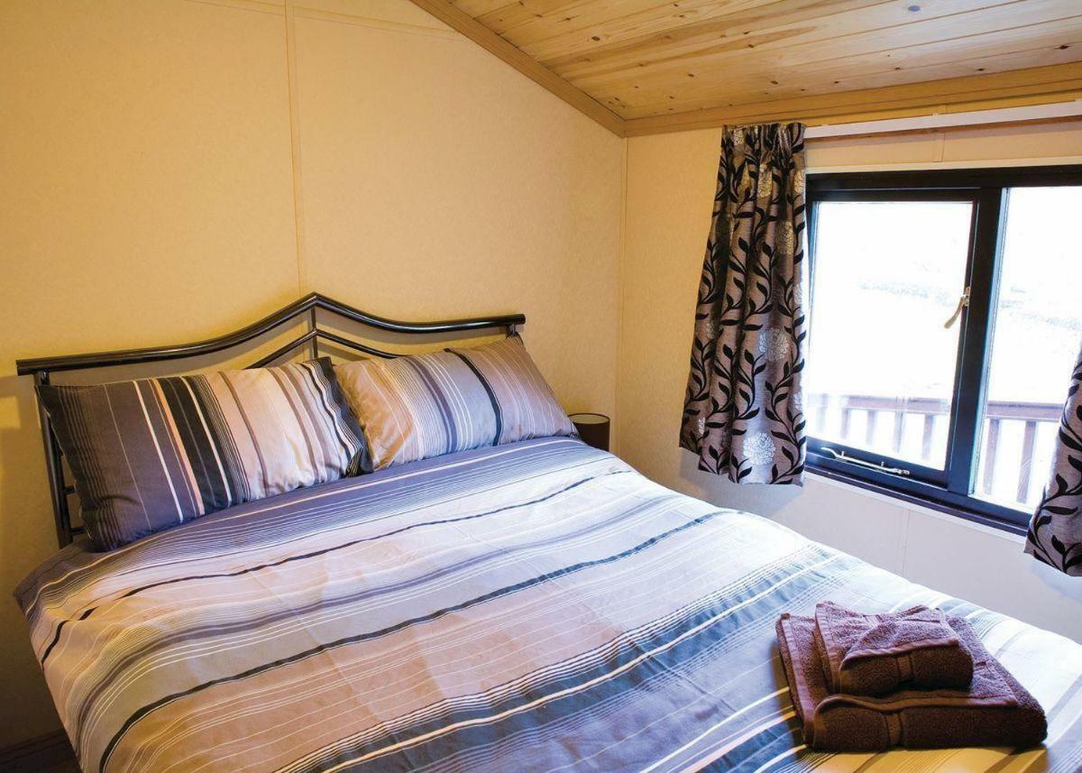 Border Forest Lodges Catcleugh Εξωτερικό φωτογραφία