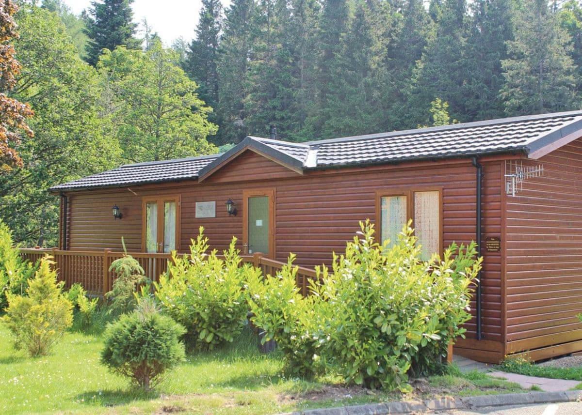 Border Forest Lodges Catcleugh Εξωτερικό φωτογραφία